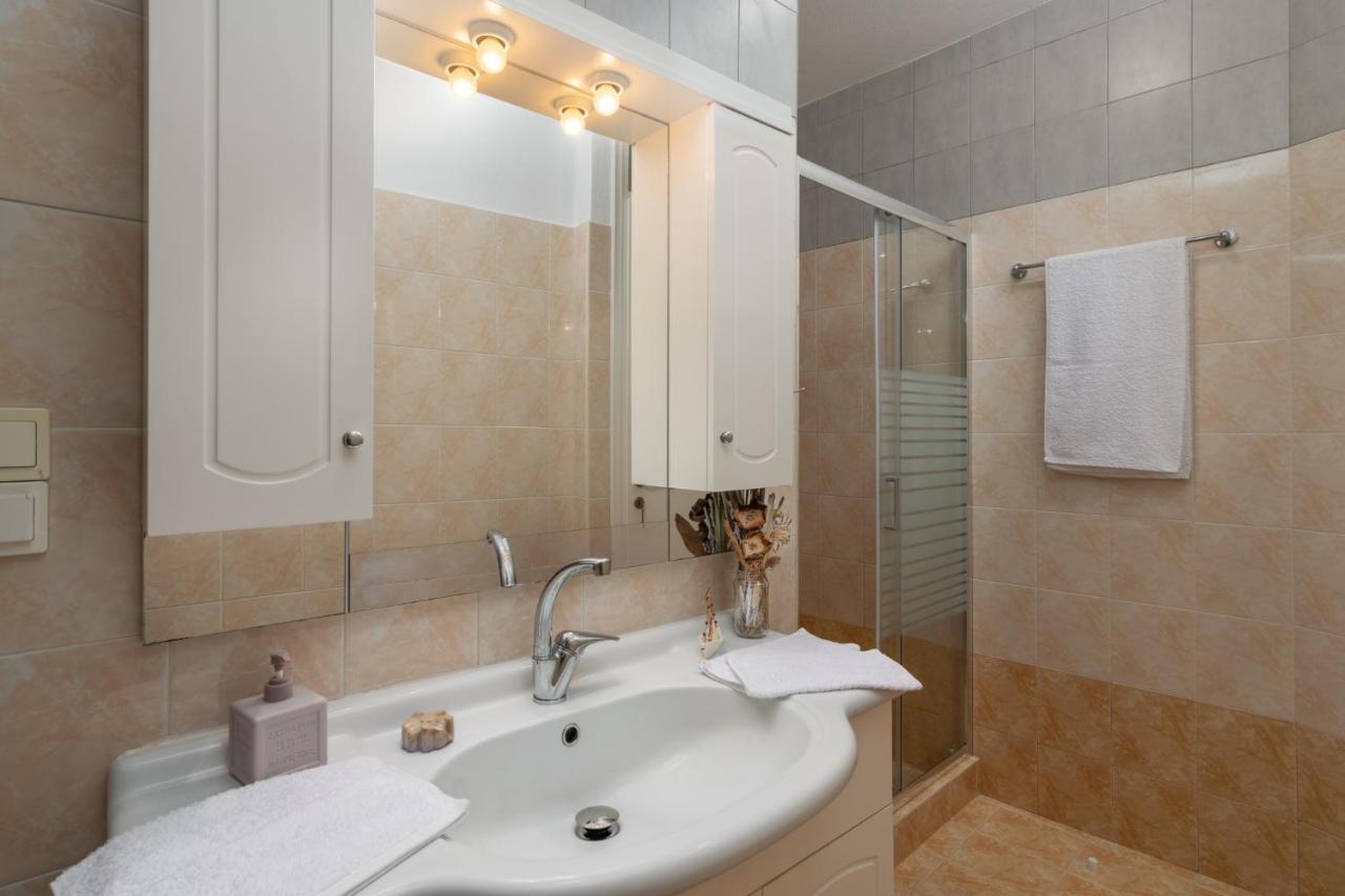 Zanart Maisonette II Trypiti Zewnętrze zdjęcie