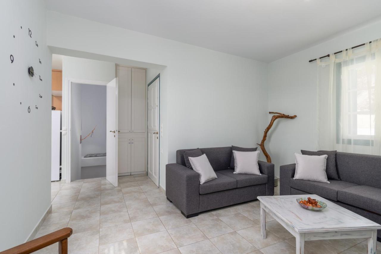 Zanart Maisonette II Trypiti Zewnętrze zdjęcie