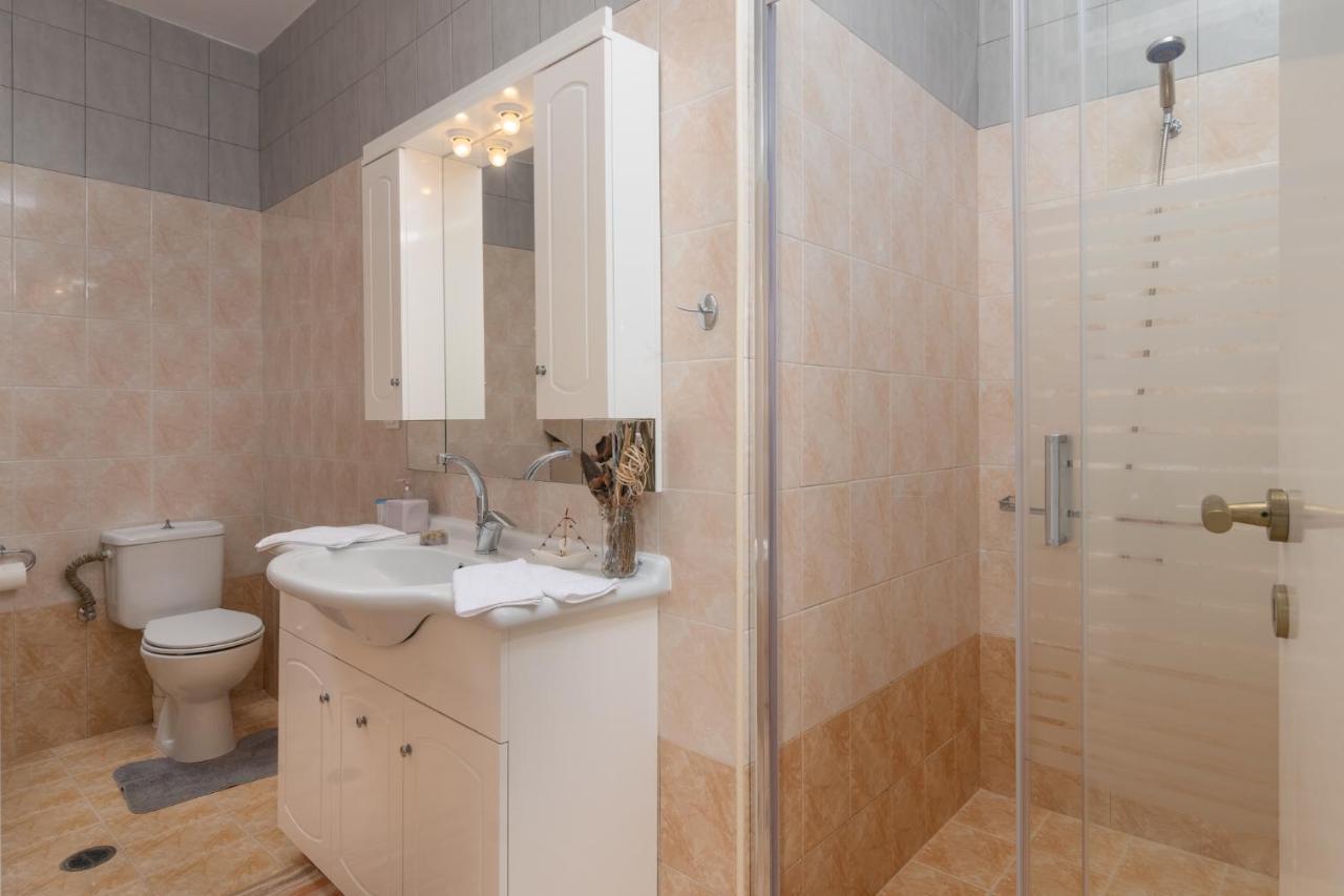 Zanart Maisonette II Trypiti Zewnętrze zdjęcie