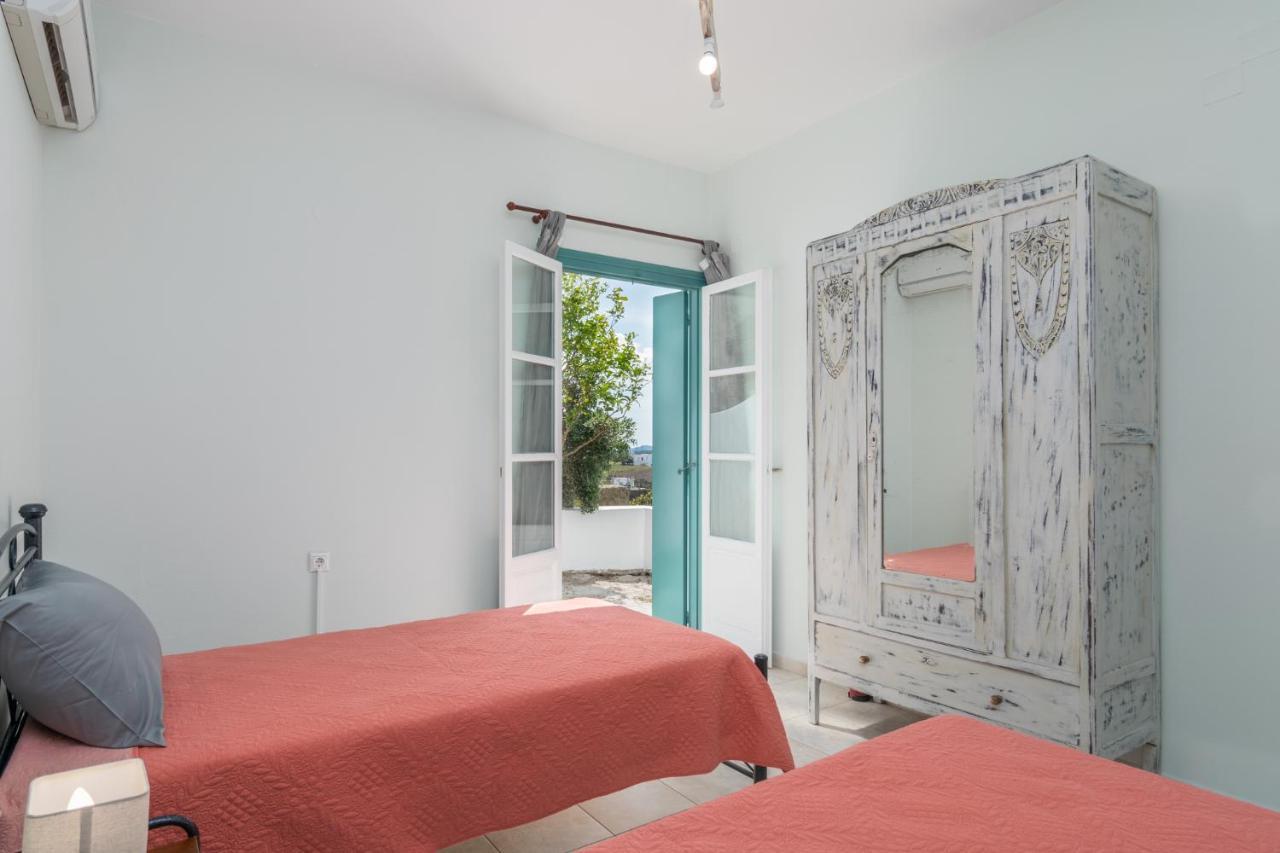 Zanart Maisonette II Trypiti Zewnętrze zdjęcie