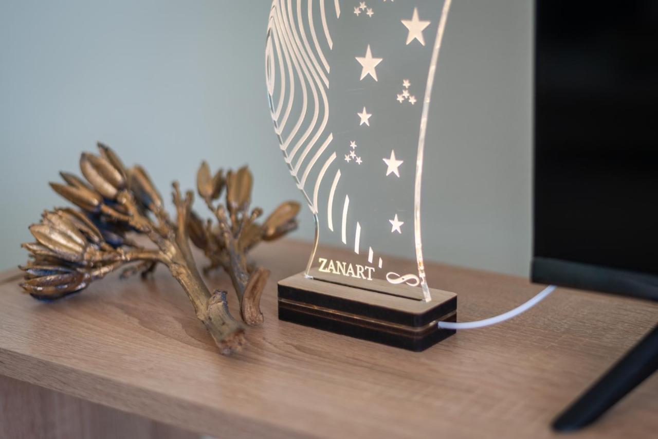 Zanart Maisonette II Trypiti Zewnętrze zdjęcie