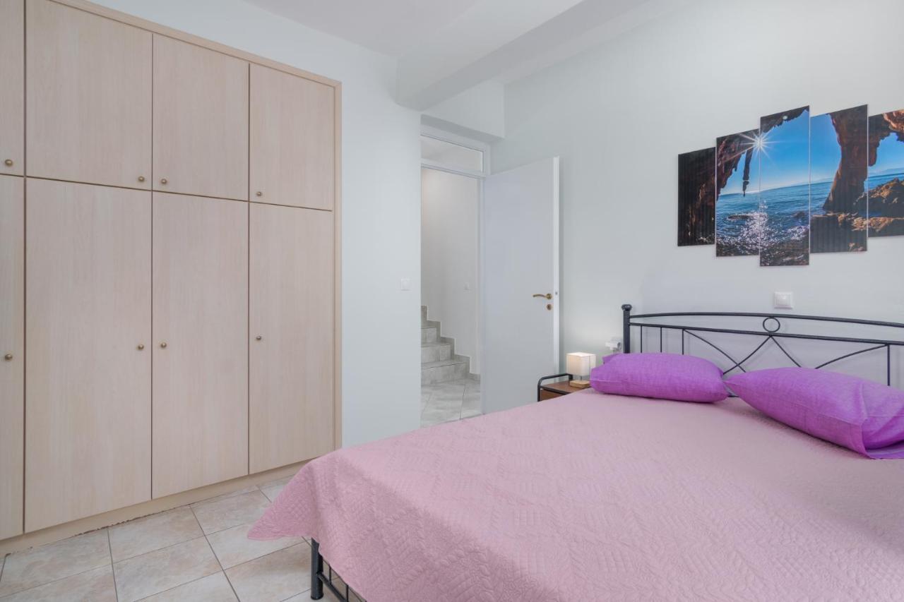 Zanart Maisonette II Trypiti Zewnętrze zdjęcie